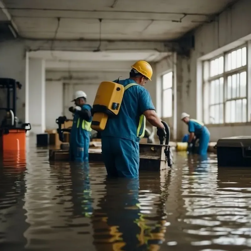 Emergency Water Extraction And Removal in Conrad, MT